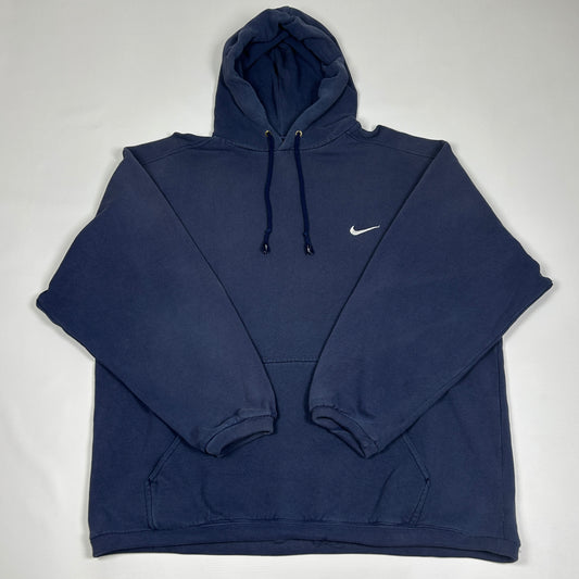 XL - Vintage 1990's Nike Hoodie