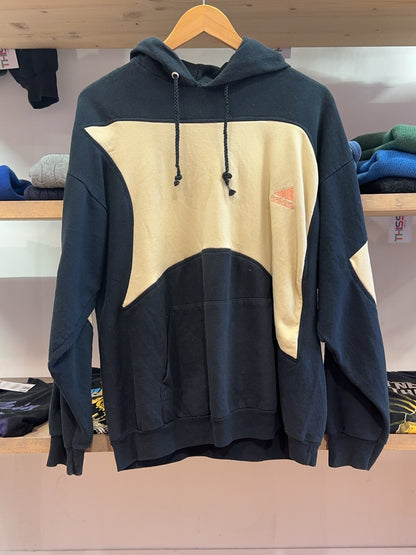 M - Vintage Adidas Reworked Hoodie