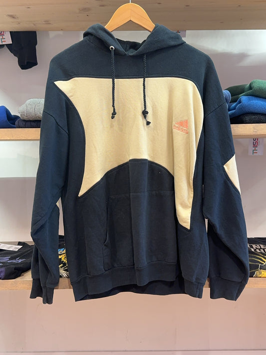 M - Vintage Adidas Reworked Hoodie