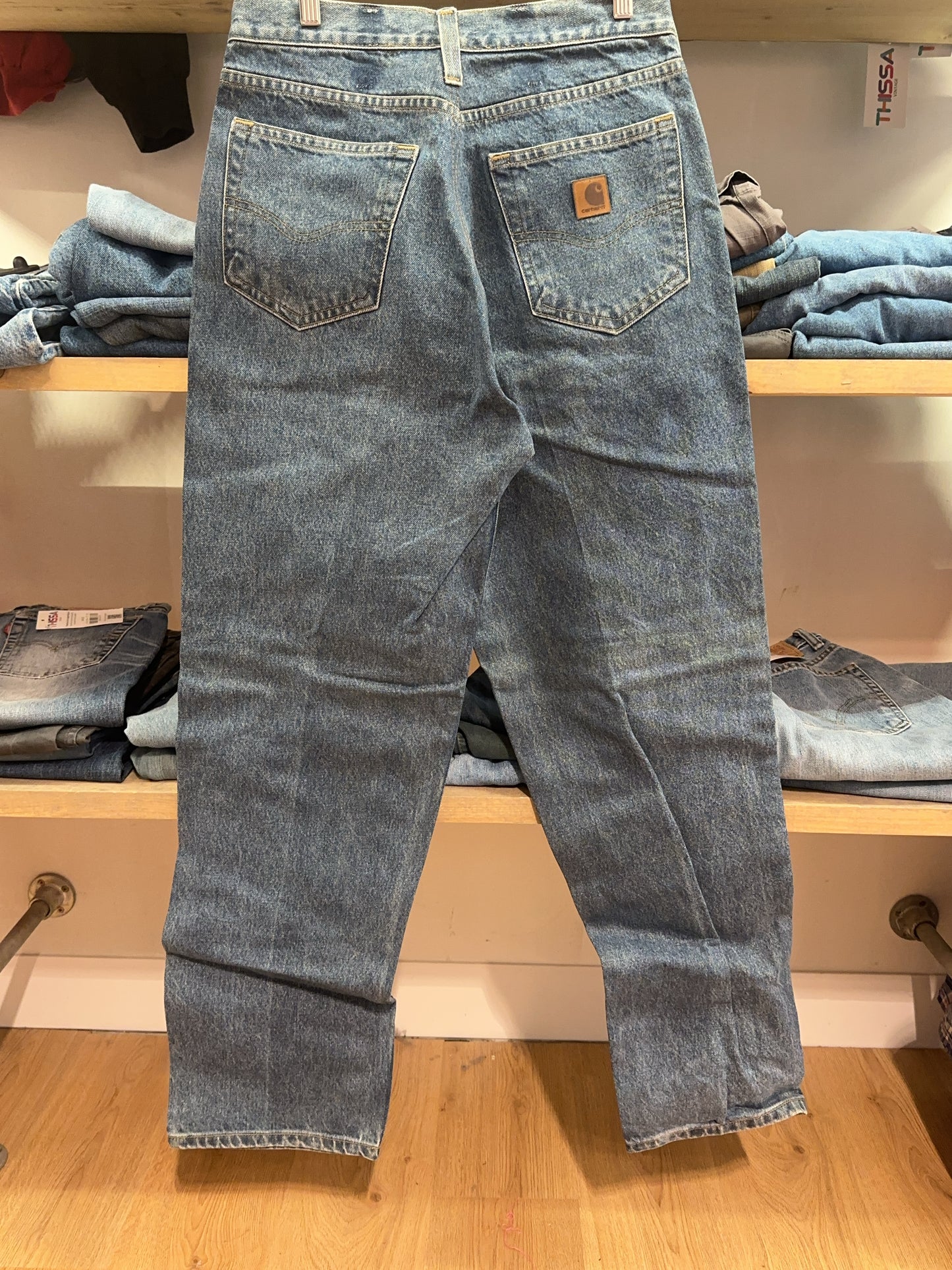 29 X 34 - Carhartt Jeans