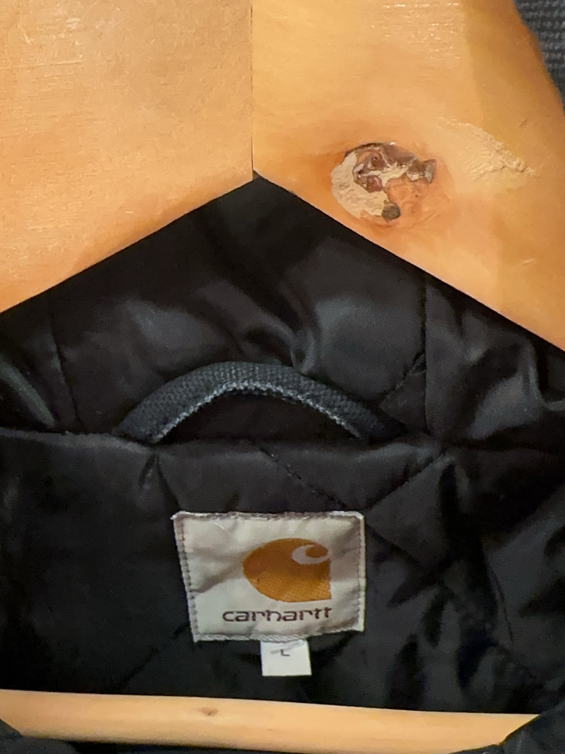 L - Vintage 1990's Carhartt Siberian Parka Jacket