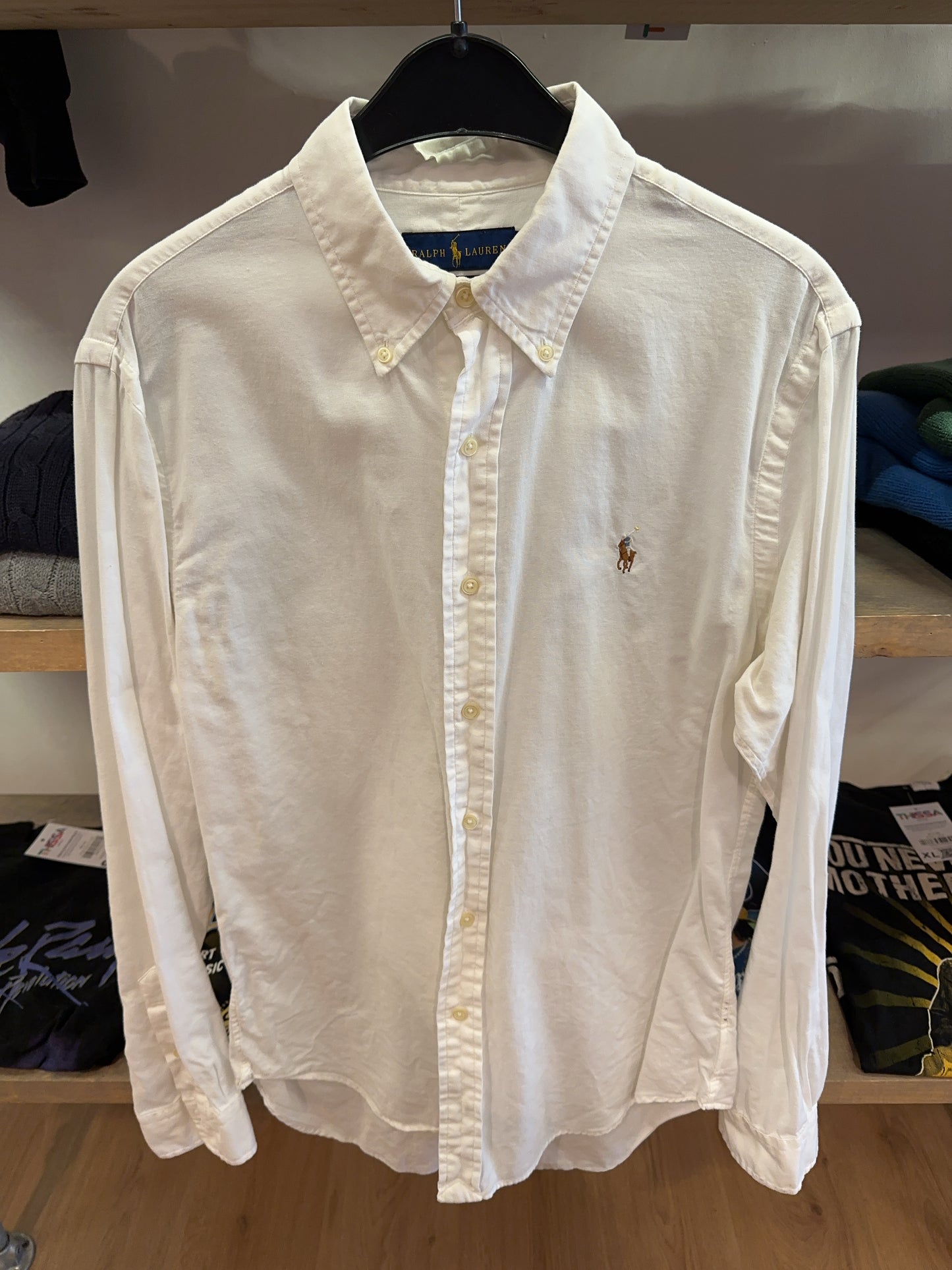 M - Ralph Lauren Shirt
