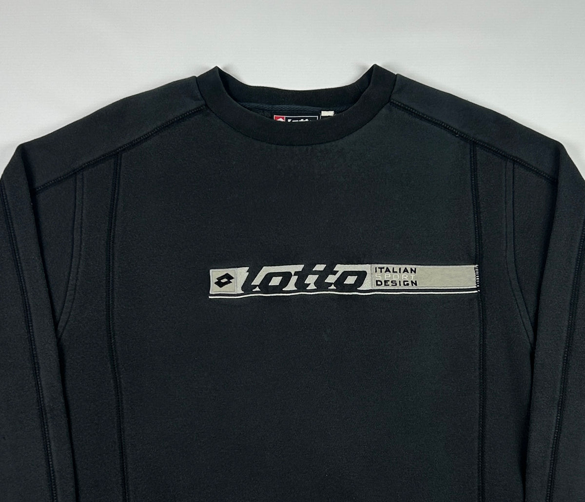 M - Vintage 1990's Lotto Sweatshirt