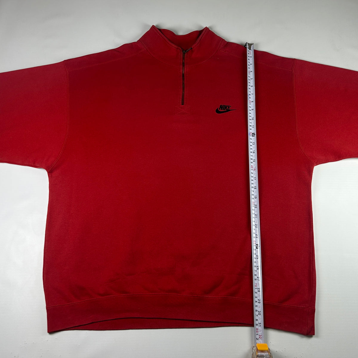 XXL - Vintage 2000's Nike Quarterzip