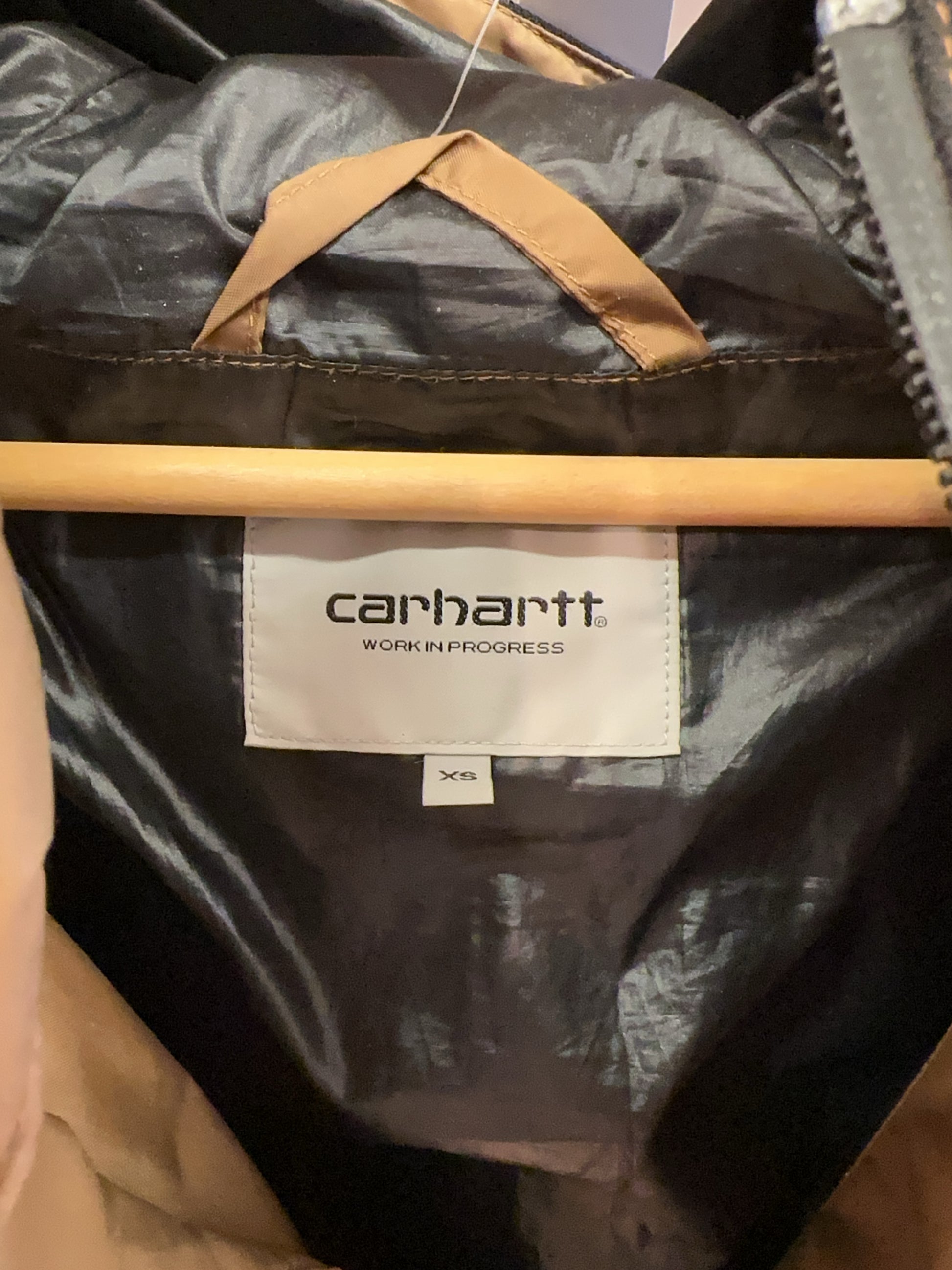 Carhartt Puffer Jacket - XS