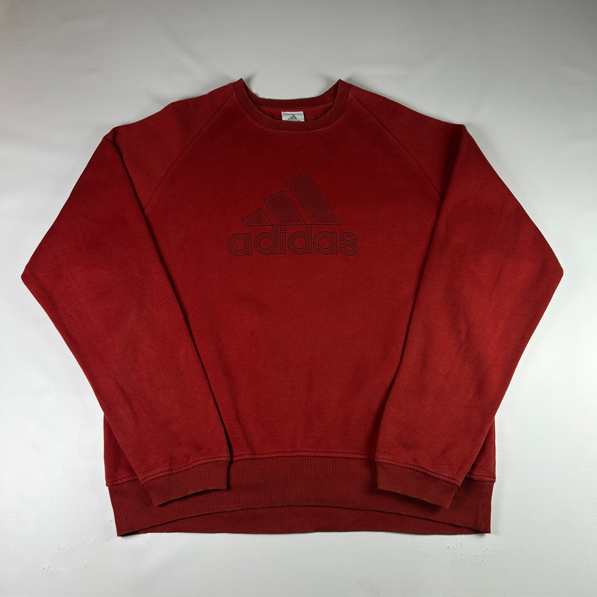 XL - Vintage 2010's Adidas Sweatshirt