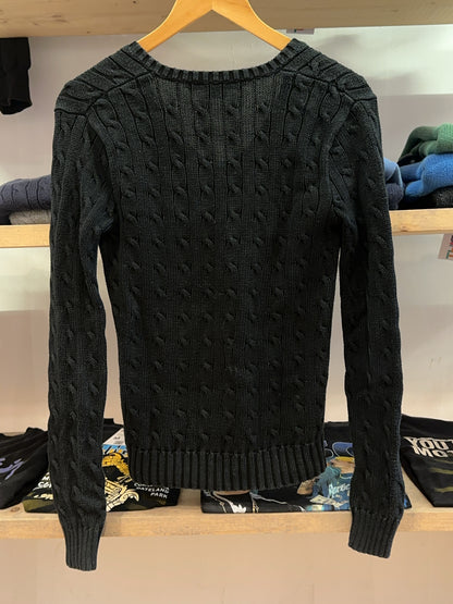 S - Ralph Lauren Cable Knit
