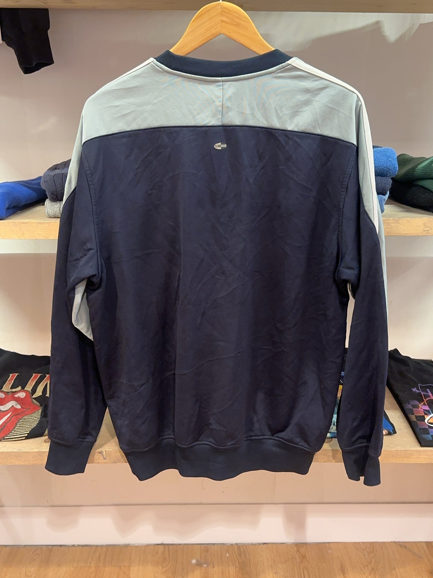 M - Vintage 2000's Adidas Sweatshirt