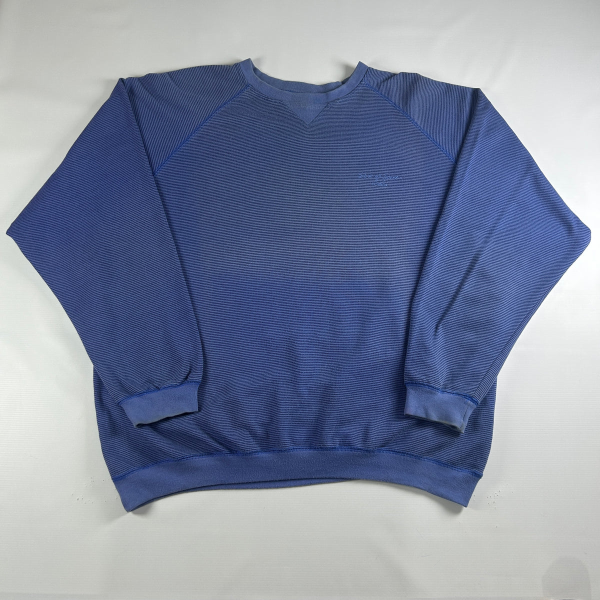 XXL - Vintage 1980's Adidas Sweatshirt