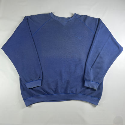 XXL - Vintage 1980's Adidas Sweatshirt