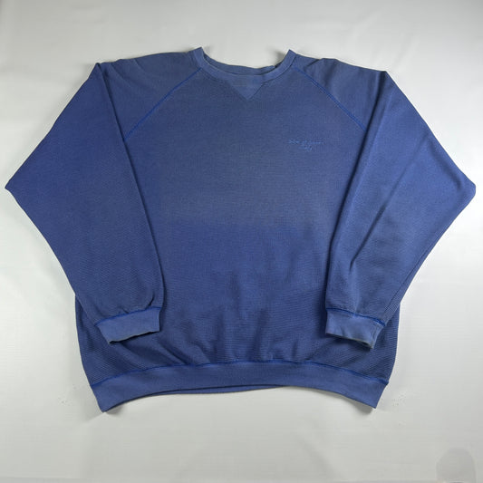 XXL - Vintage 1980's Adidas Sweatshirt