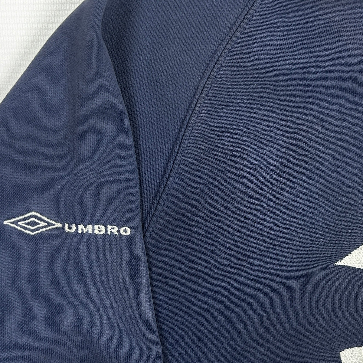 M - Vintage 1990's Umbro Pro Training Sweatshirt
