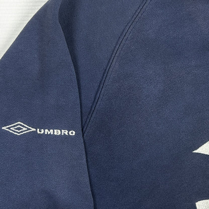 M - Vintage 1990's Umbro Pro Training Sweatshirt