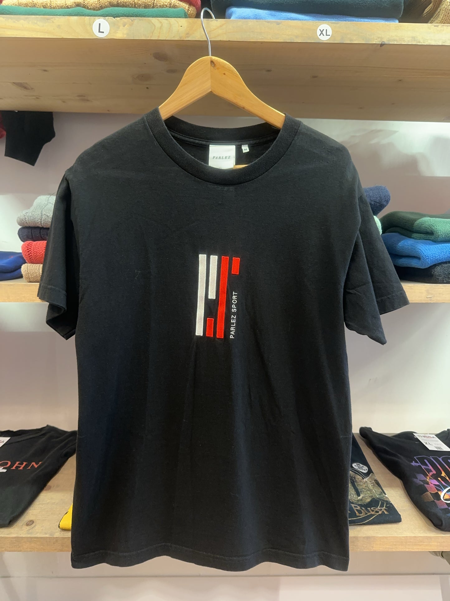 Parlez T-shirt - M