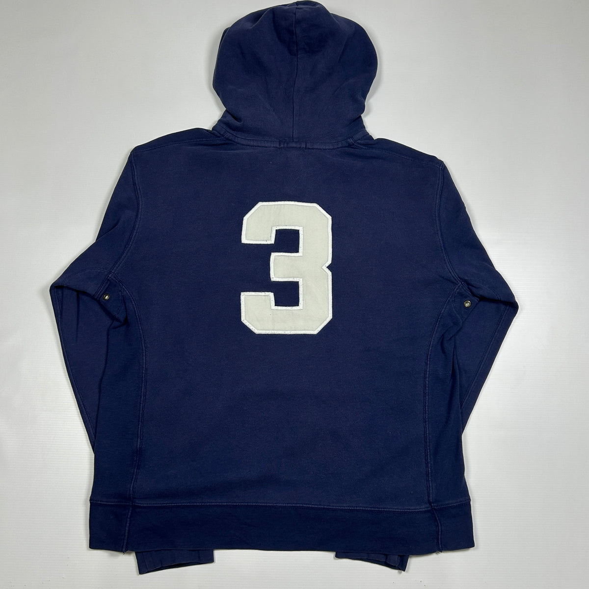 XS - Vintage 2010's Big Pony LXVII Ralph Lauren Hoodie