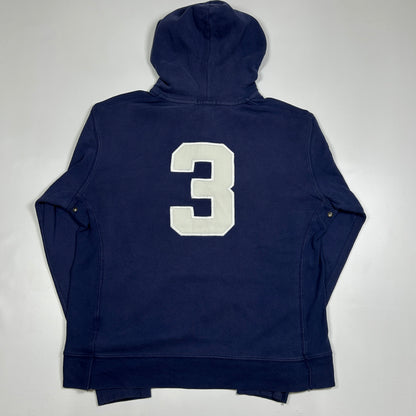 XS - Vintage 2010's Big Pony LXVII Ralph Lauren Hoodie