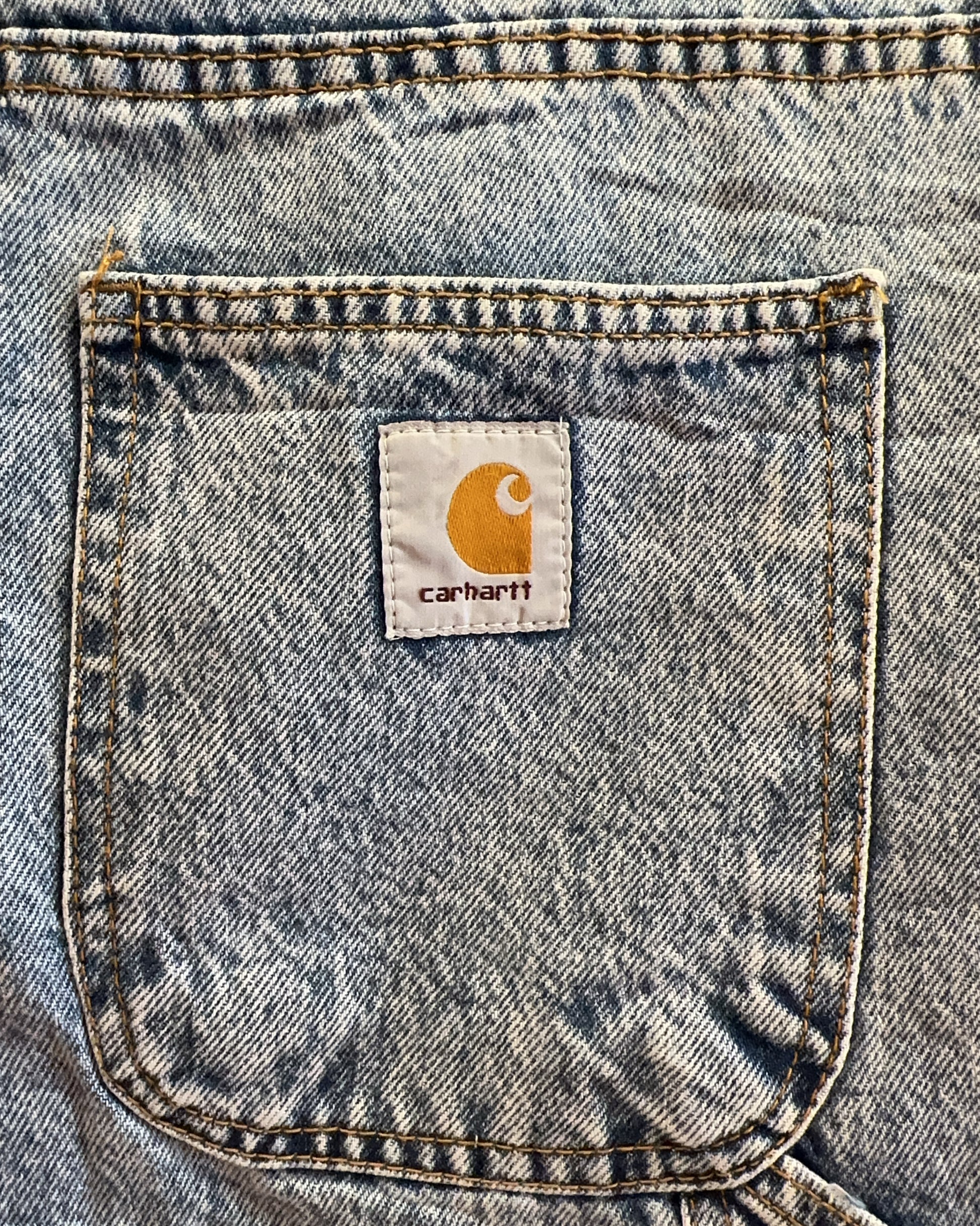 34 - Carhartt Jeans Shorts