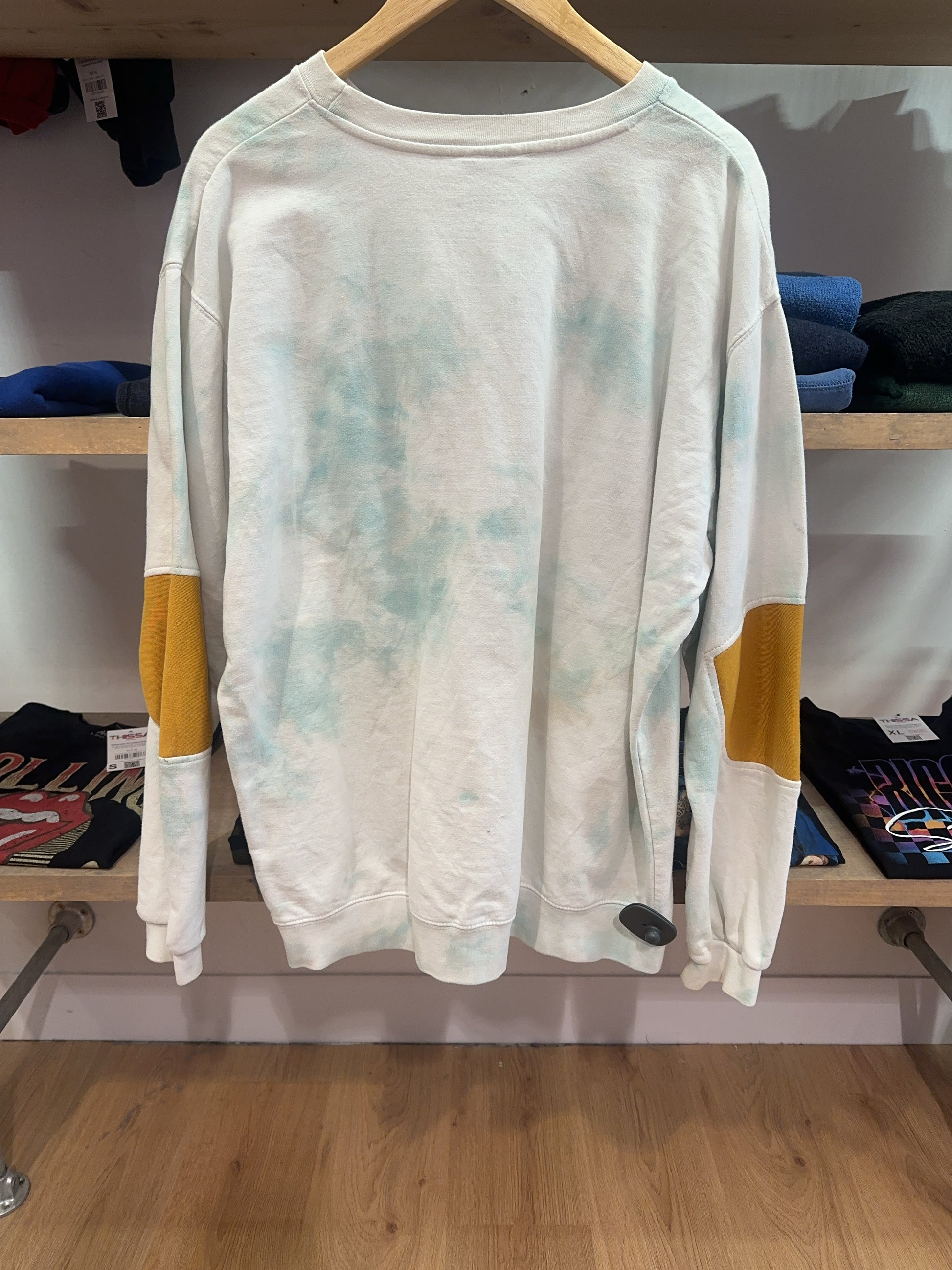 Vintage 1990's Adidas Reworked Sweatshirt - L