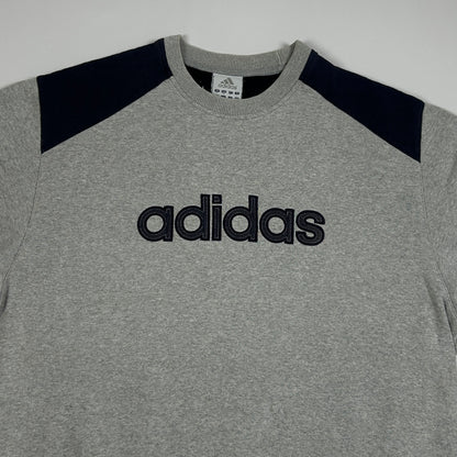 L - Vintage 2000's Adidas Sweatshirt