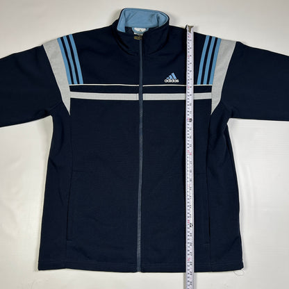 S - Vintage 2000's Adidas Track Jacket