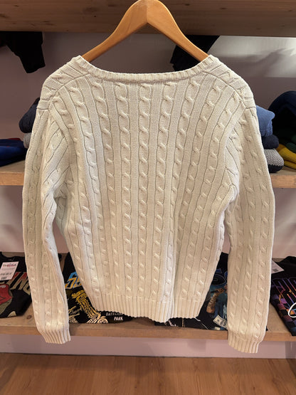 Ralph Lauren Cable Knit - XL