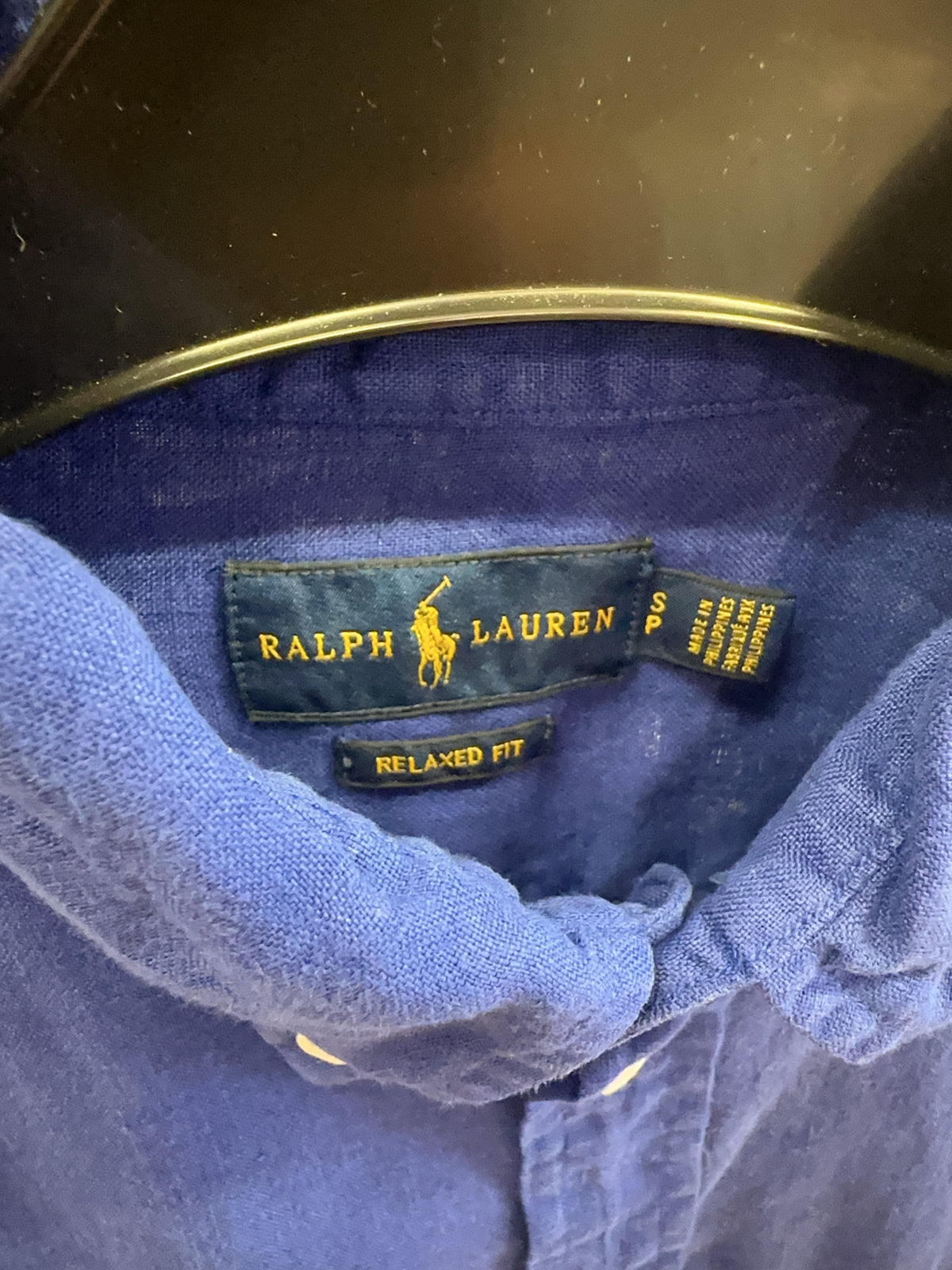 S - Ralph Lauren Shirt