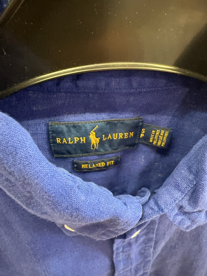 S - Ralph Lauren Shirt