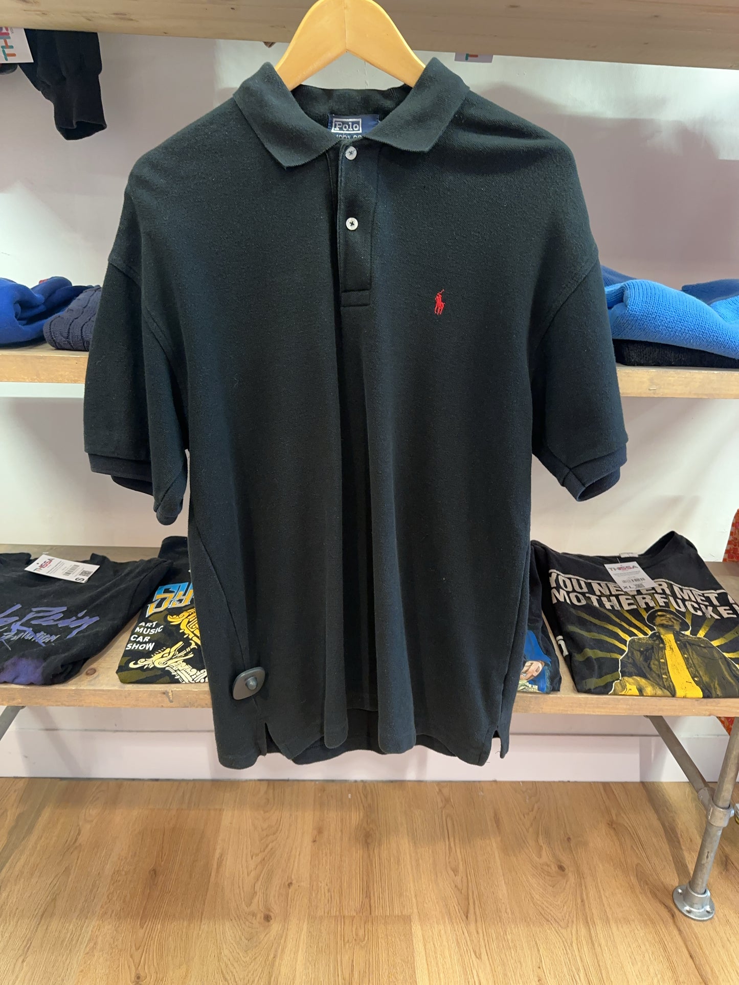 L - Polo Ralph Lauren Polo Shirt