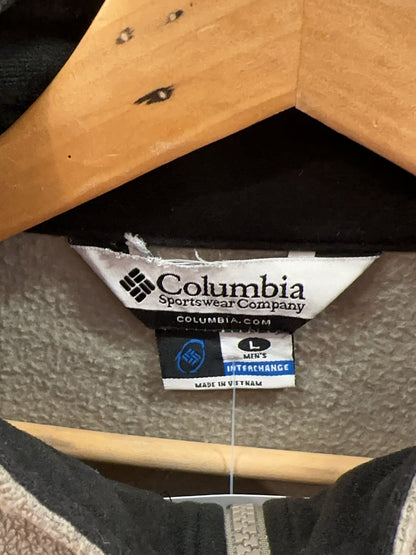 L - Columbia Fleece Jacket