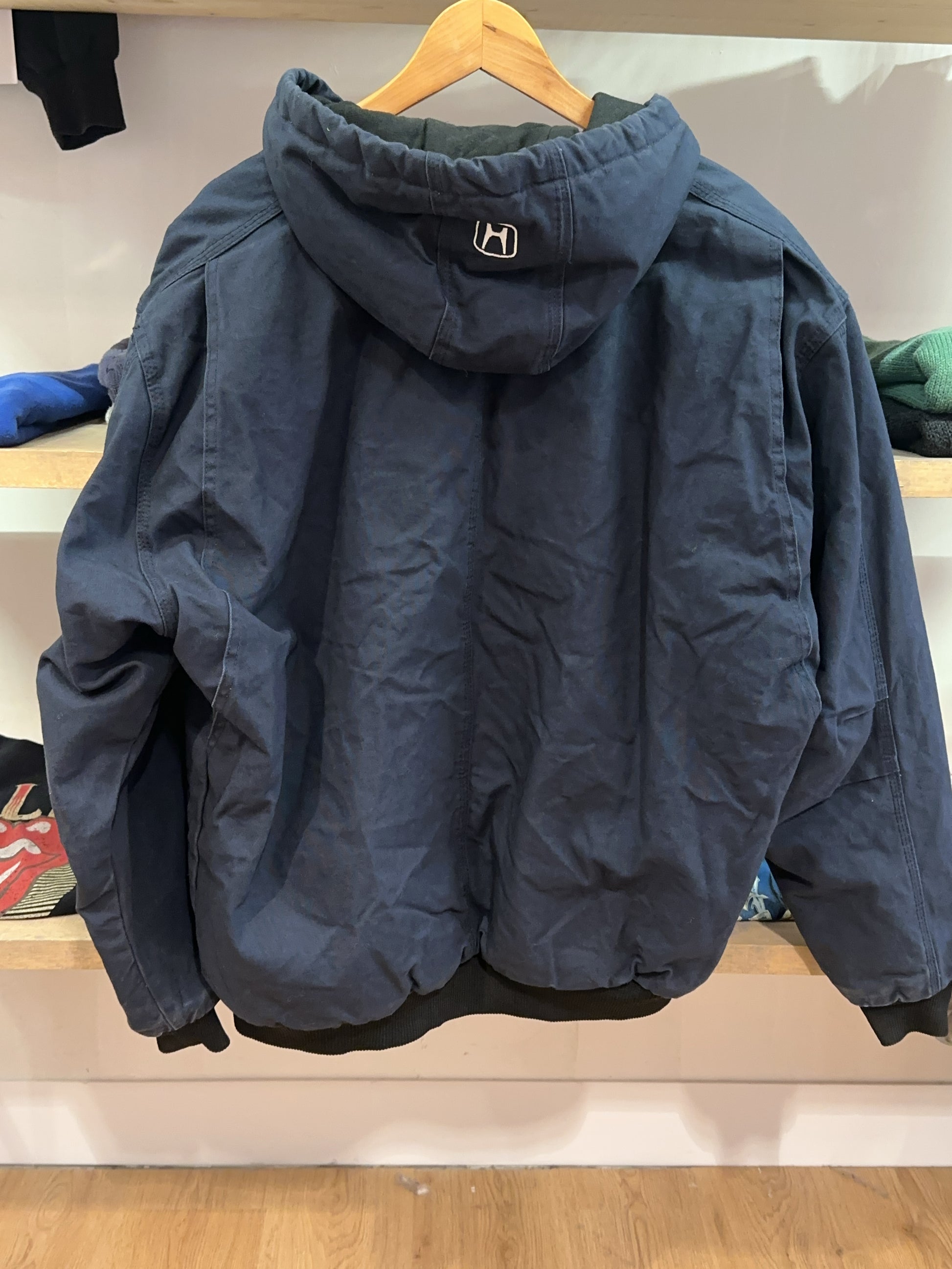 XL - Vintage Honda Chantilly Berne Jacket