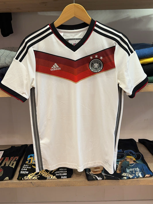 2014-15 Germany Adidas Home Football Shirt - L