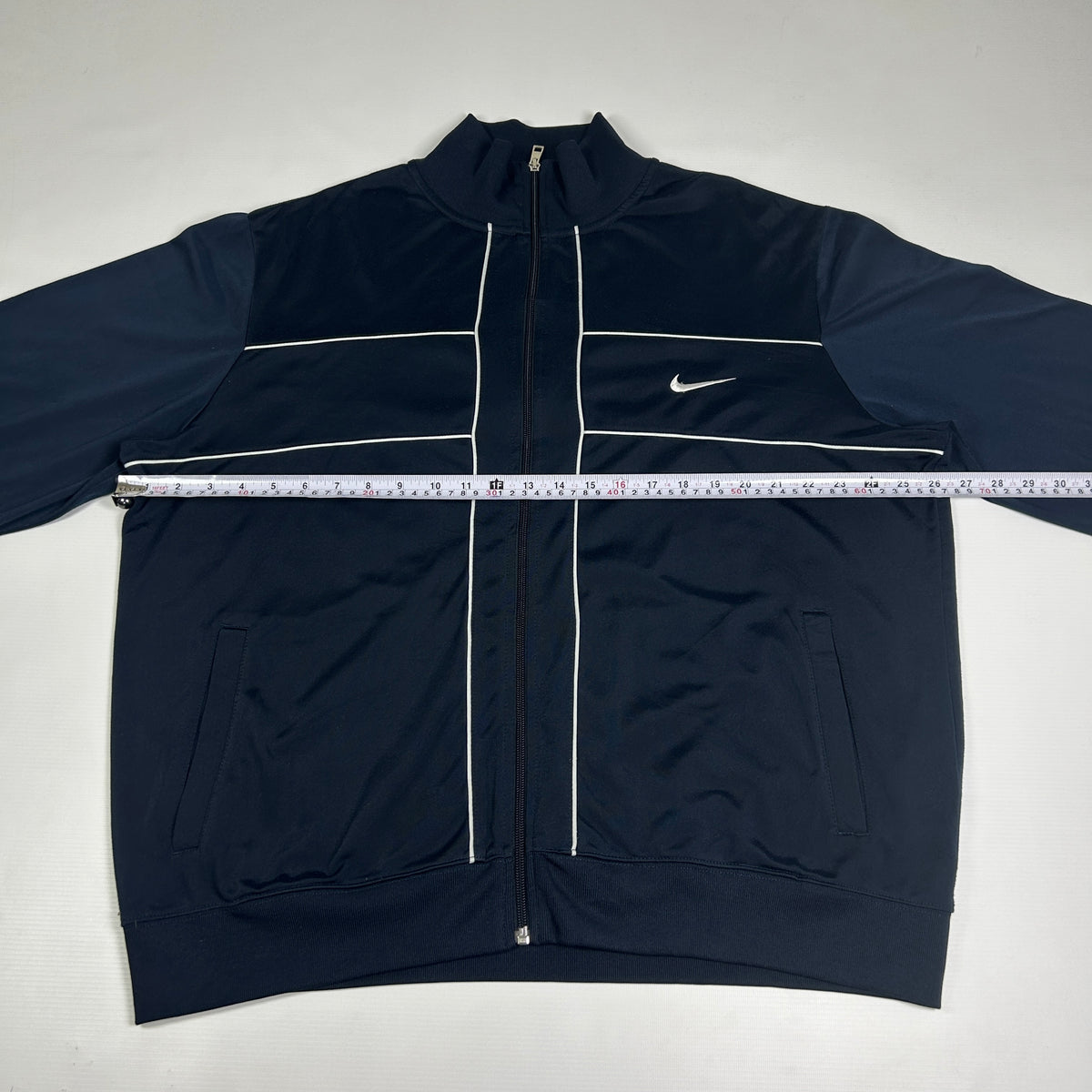 XL - Vintage 2000's Nike Track Jacket