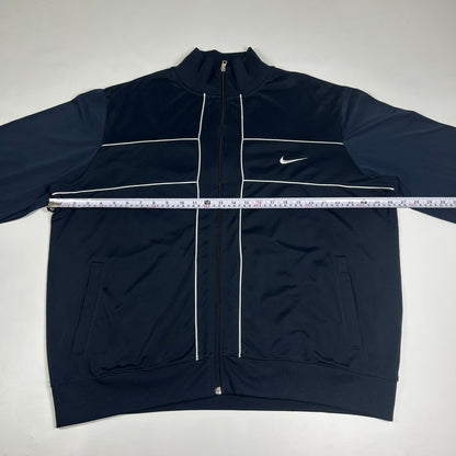 XL - Vintage 2000's Nike Track Jacket