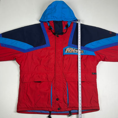 L - Vintage 1990's Sergio Tacchini Ski Jacket