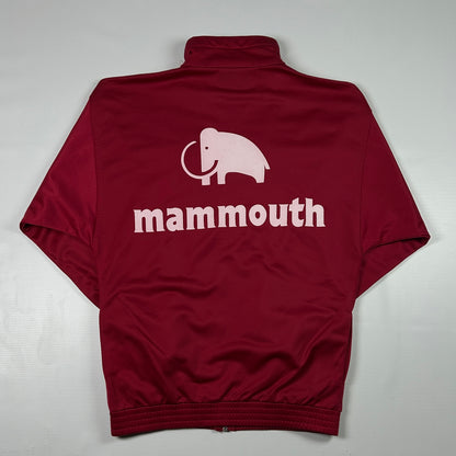L - Umbro 1990's Auch-Gascogne Zip-Up Mammott Track Jacket