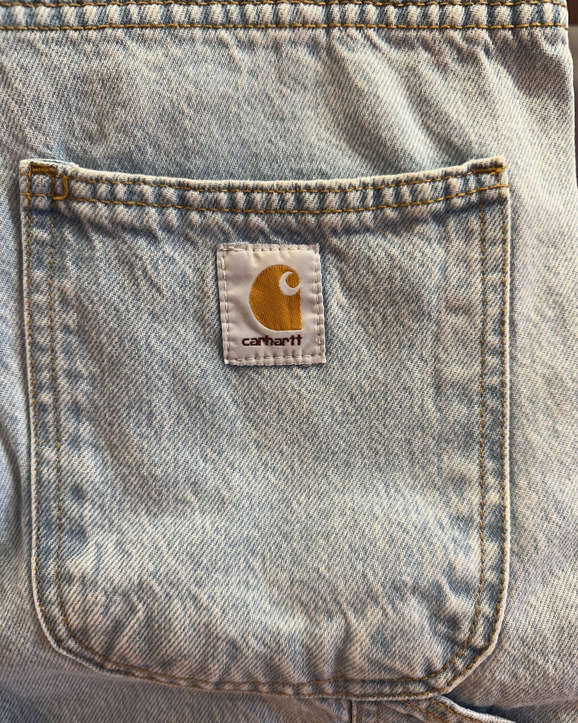 34 - Carhartt Jeans Shorts