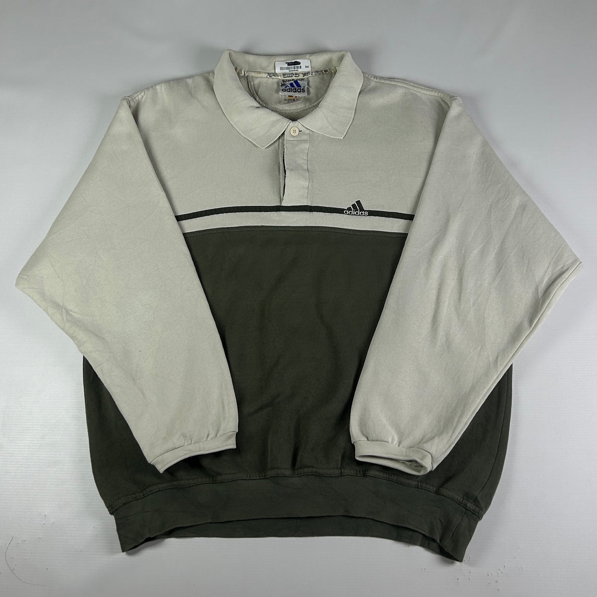 M - 1990's Adidas Polo