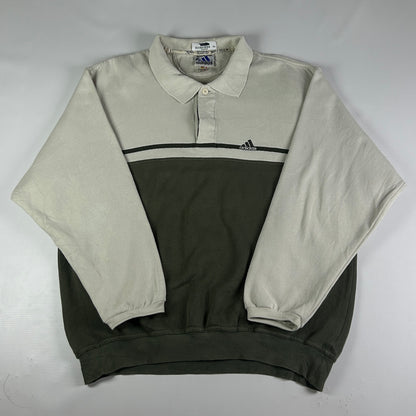 M - 1990's Adidas Polo