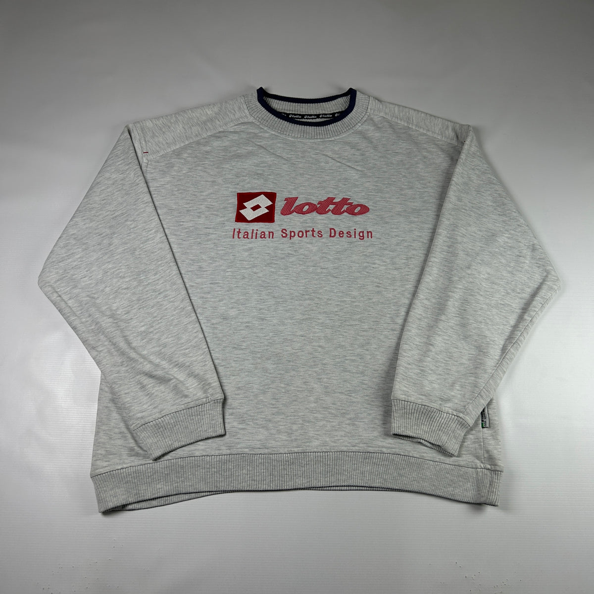 L - Vintage 1990's Lotto Sweatshirt