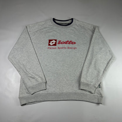 L - Vintage 1990's Lotto Sweatshirt