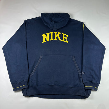XXL - Vintage 2000's Nike Hoodie