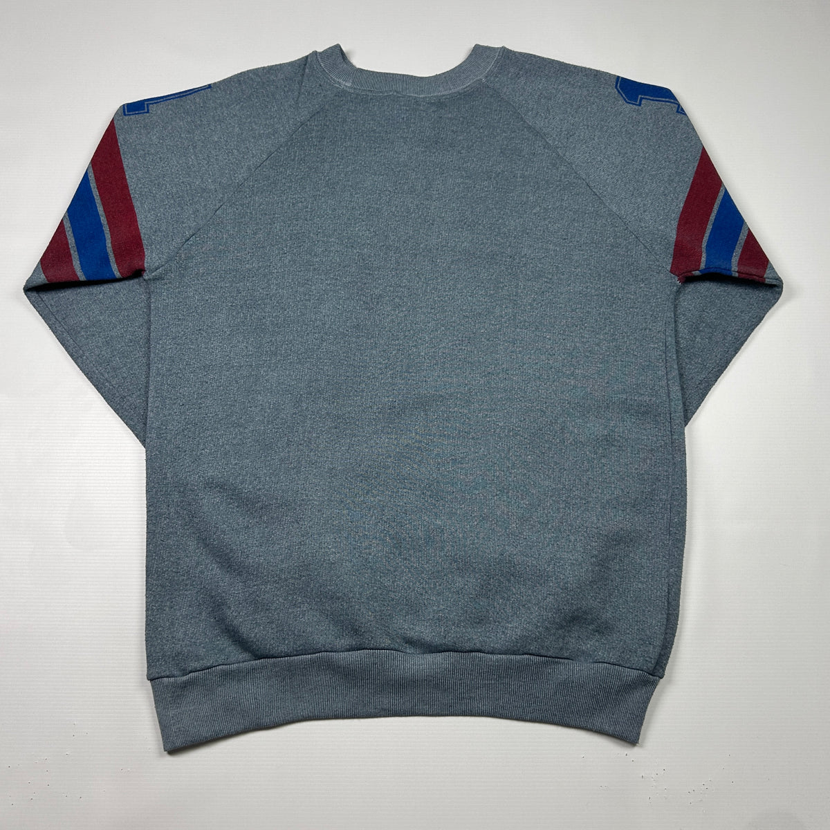 L - Vintage 1980's Budweiser No. 1 Sweatshirt