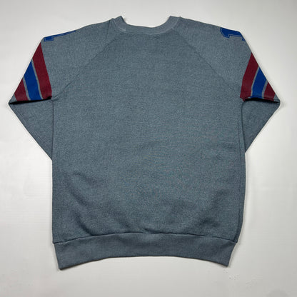 L - Vintage 1980's Budweiser No. 1 Sweatshirt