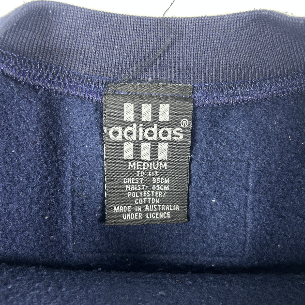 M - Vintage 1990's Adidas Sweatshirt