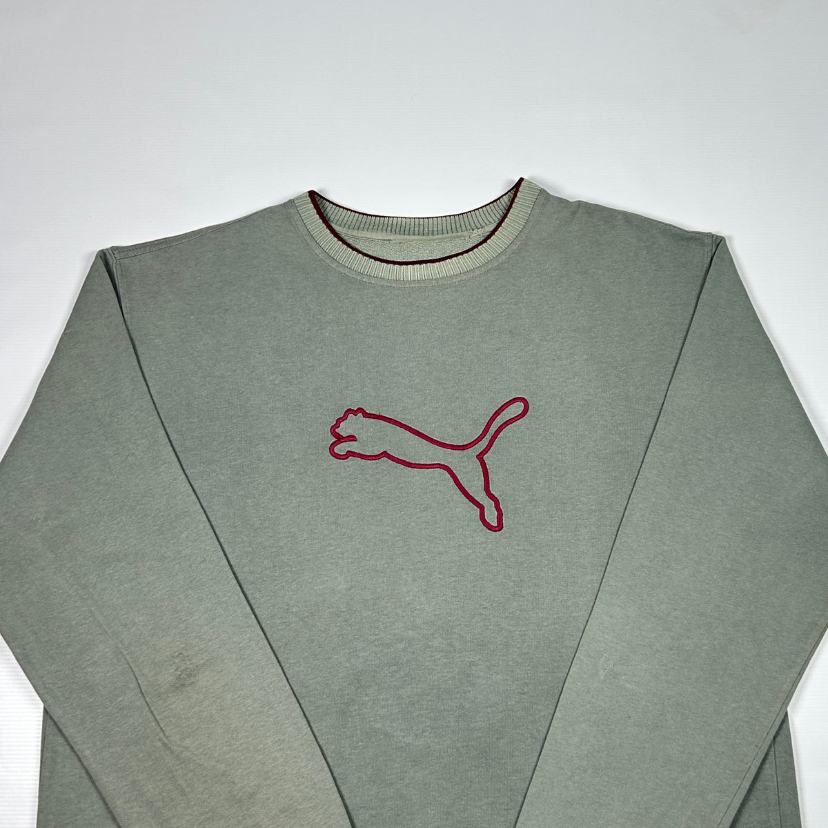 XL - Vintage 1990's Puma Sweatshirt