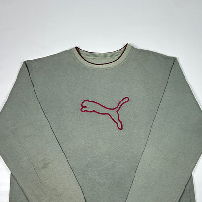 XL - Vintage 1990's Puma Sweatshirt
