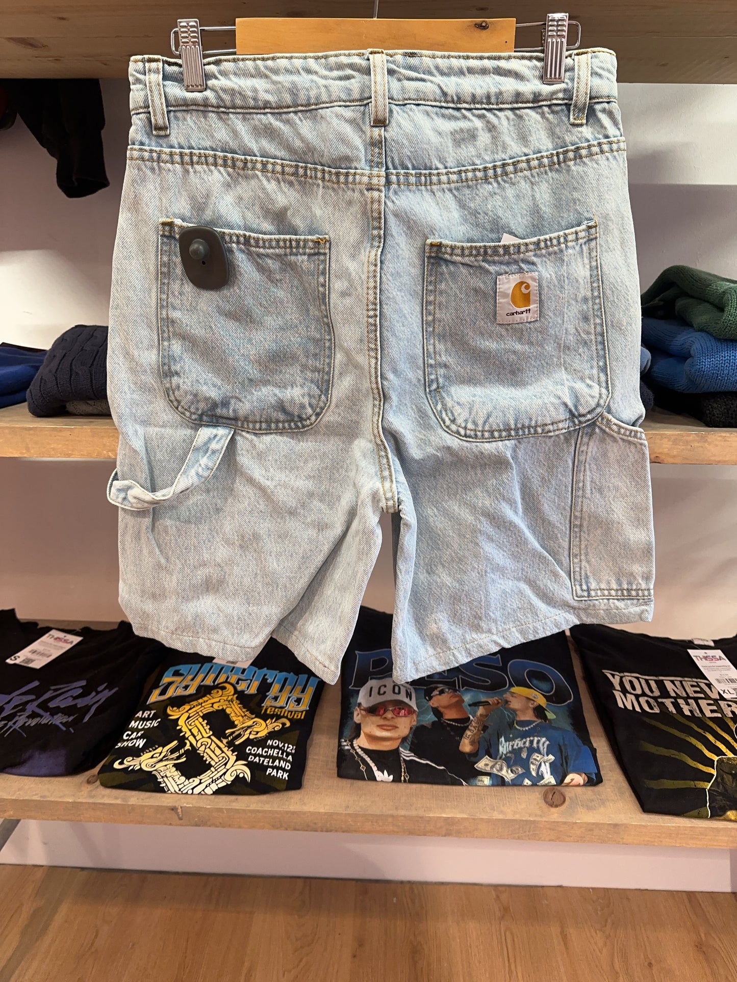 30 - Carhartt Jeans Shorts