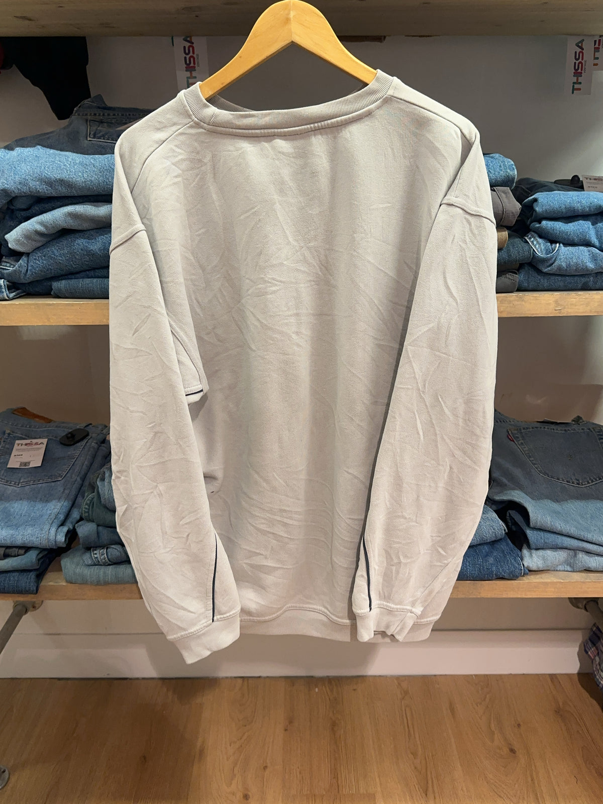 L - Vintage 2000's Reebok Sweatshirt
