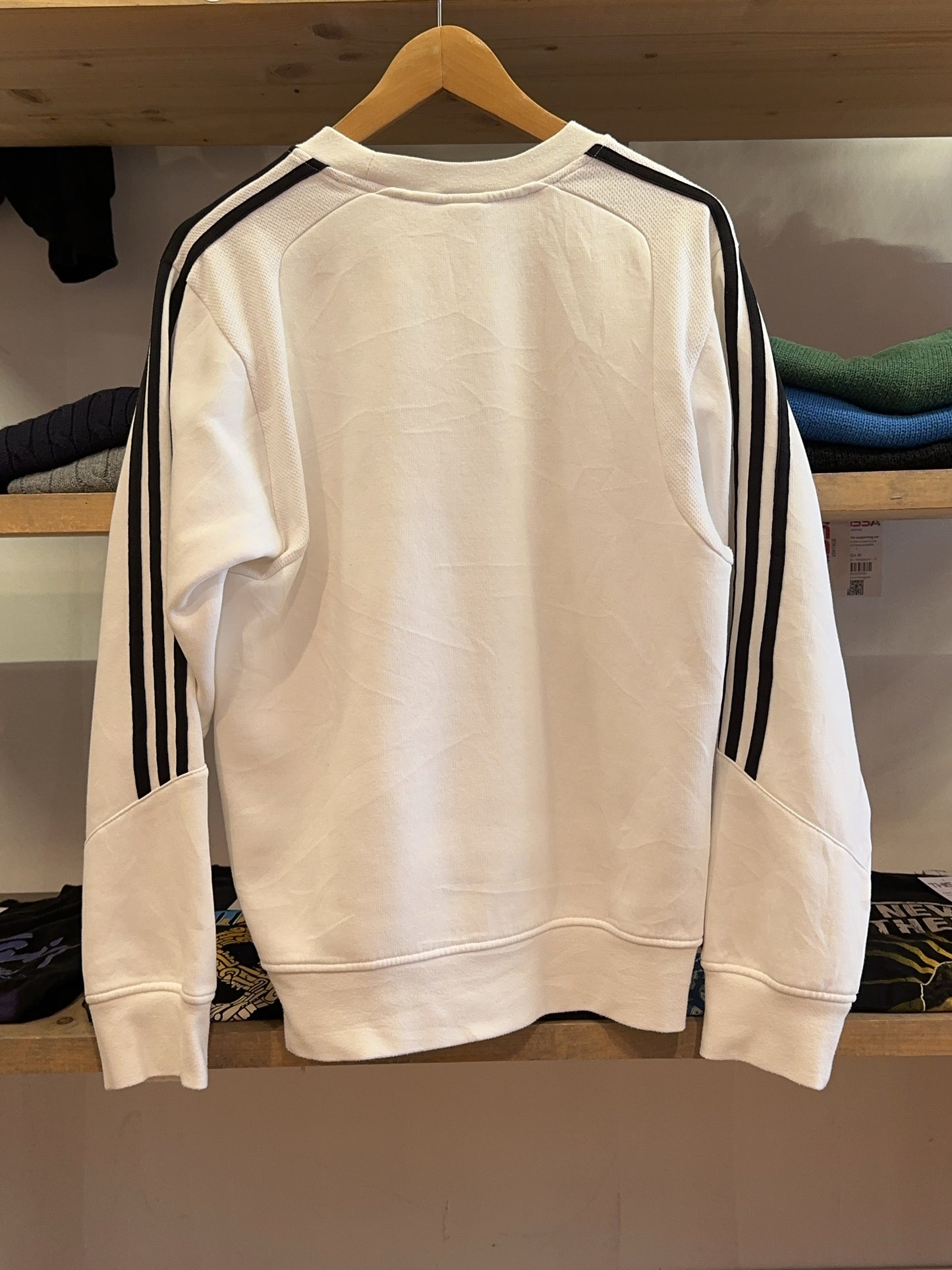 XS - Vintage 2000's Adidas Sweatshirt