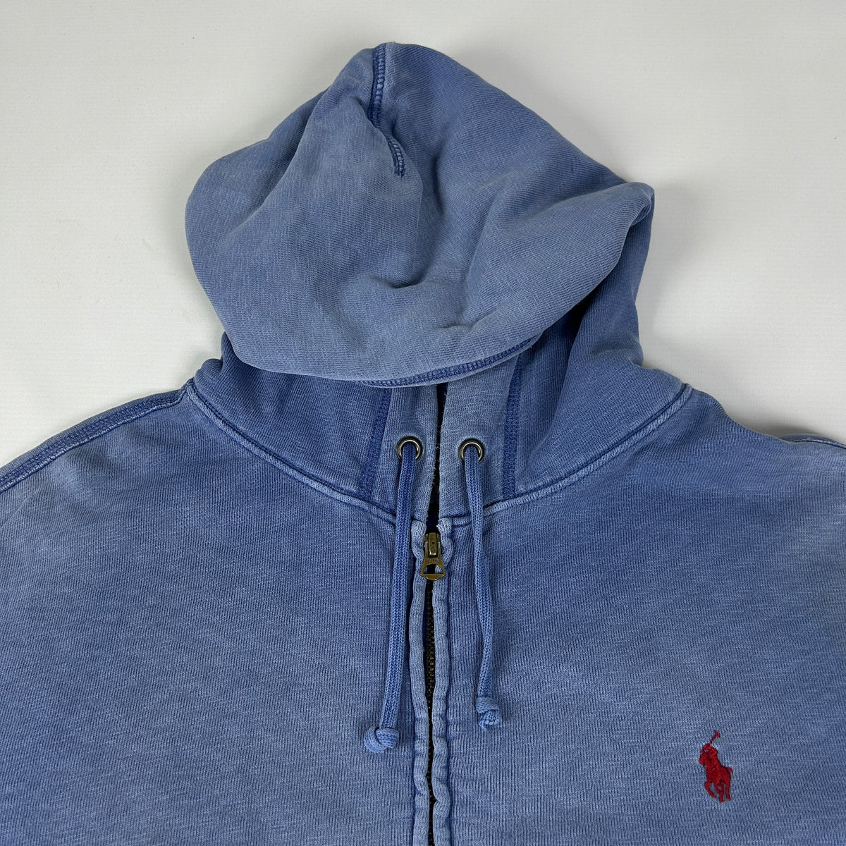 L - Ralph Lauren Full-zip Hoodie